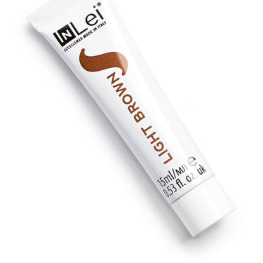 InLei® | Lash & Brow Tint | Light Brown